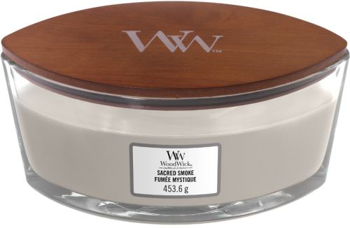 WoodWick Ellipse Sacred Smoke 453,6g