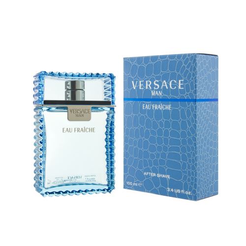 Versace Man Eau Fraiche voda po holení pro muže 100 ml