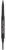 Makeup Revolution London Duo Brow Definer precision automatic eyebrow pencil 0,15 g Dark Brown
