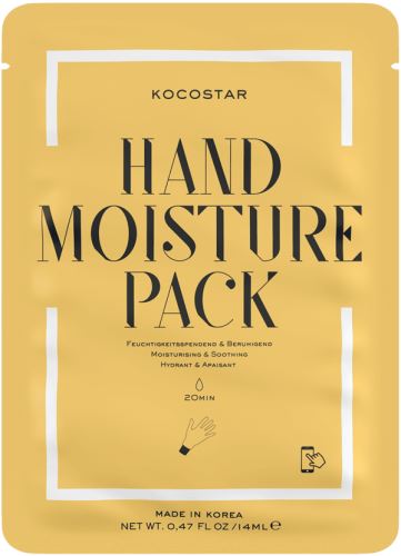 Kocostar Nail & Hand moisturizing gloves for women 14 ml