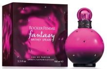 Britney Spears Rocker Fantasy