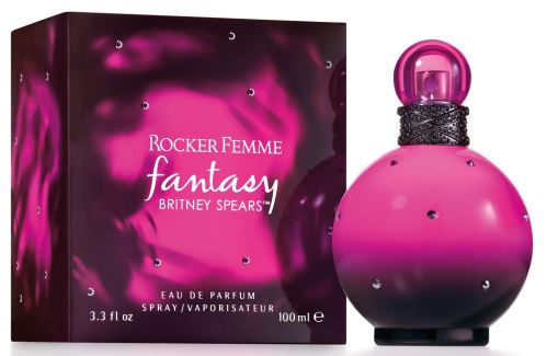 Britney Spears Rocker Fantasy