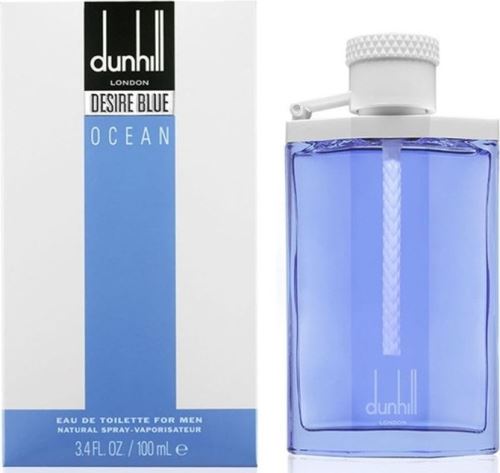 Dunhill Desire Blue Ocean toaletní voda pro muže 100 ml