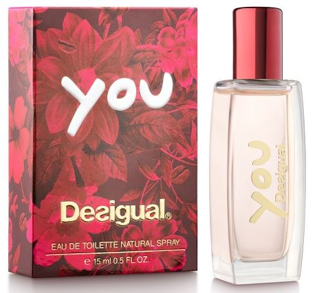 Desigual You