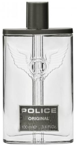 Police Original eau de toilette for men 100 ml tester