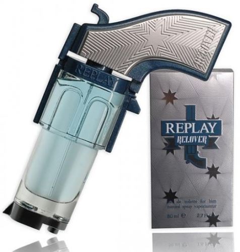 Replay Relover toaletní voda 80 ml pro muže