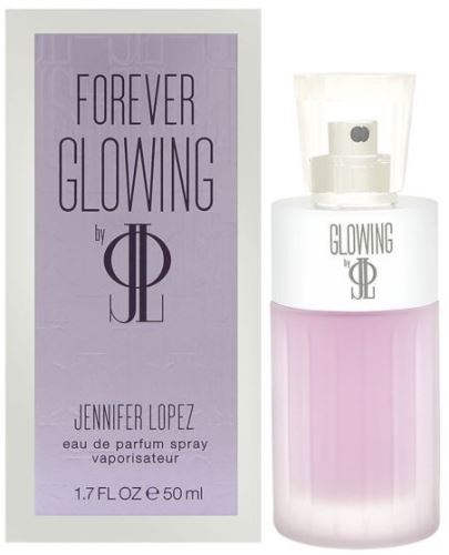 Jennifer Lopez Forever Glowing parfémovaná voda 50 ml pro ženy
