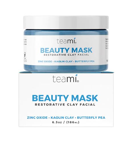 Teami Beauty Mask obnovující pleťová maska 186 ml
