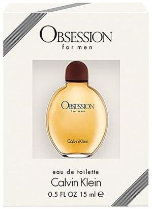 Calvin Klein Obsession For Men toaletní voda pro muže