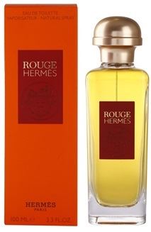 Hermes Rouge toaletní voda 100 ml pro ženy