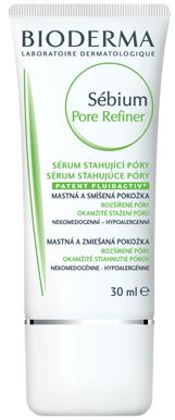 Bioderma Sébium Pore Refiner krém na rozšířené póry 30 ml