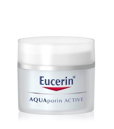 Eucerin Aquaporin Active intenzivní hydratační krém pro suchou pleť 50 ml