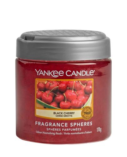 Yankee Candle Black Cherry vonné perly 170 g