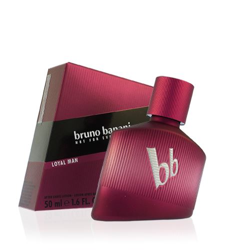 Bruno Banani Loyal Man After Shave M 50ml