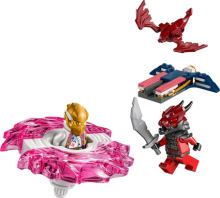 LEGO® NINJAGO® 71824 Sorin dračí Spinjitzu spinner (1)