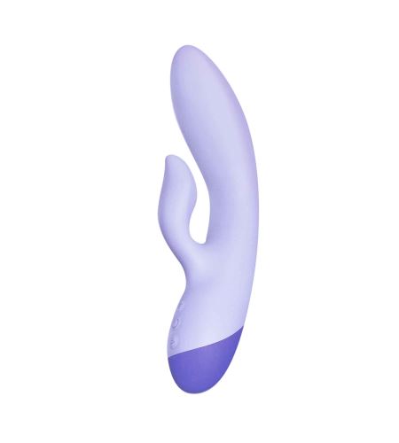 So Divine Self-Pleasure Rabbit Vibrator vibrátor Purple