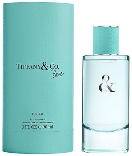 Tiffany & Co. Tiffany & Love For Her