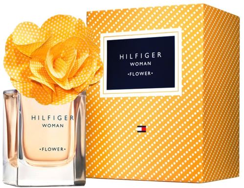 Tommy Hilfiger Flower Marigold parfémovaná voda 50 ml pro ženy