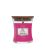 WoodWick Wild Berry &amp; Beets vonná svíčka s dřevěným knotem 85 g