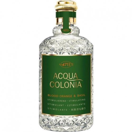 4711 Acqua Colonia Blood Orange & Basil kolínská voda 170 ml unisex TESTER
