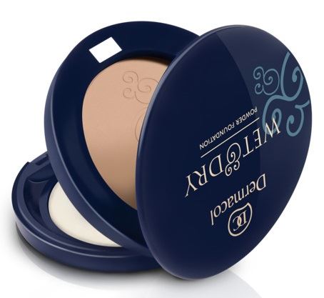 Dermacol Wet & Dry Powder Foundation