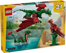 LEGO® Creator 3 v 1 31161 Středověký drak (3)