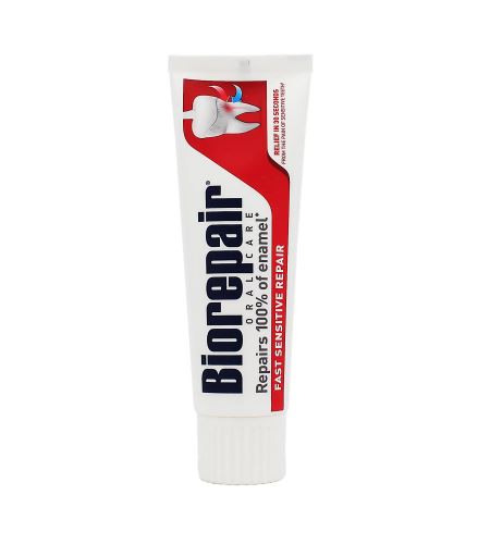 Biorepair Fast Sensitive Repair Toothpaste 75ml