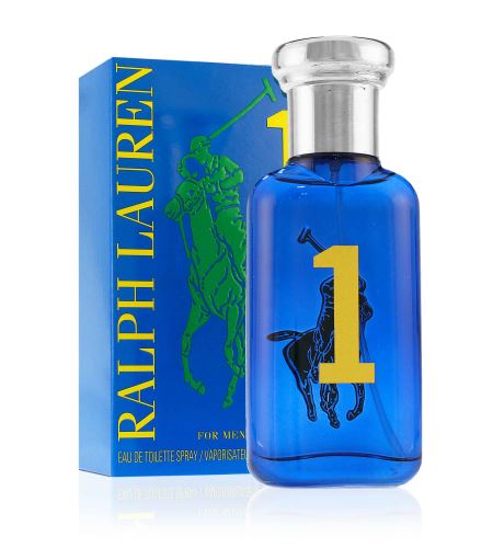 Ralph Lauren Big Pony 1 toaletní voda pro muže 50 ml
