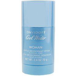 Davidoff Cool Water Woman women's deo stick for women 70 g.