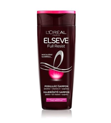 L'Oréal Paris Elseve Full Resist posilující šampon