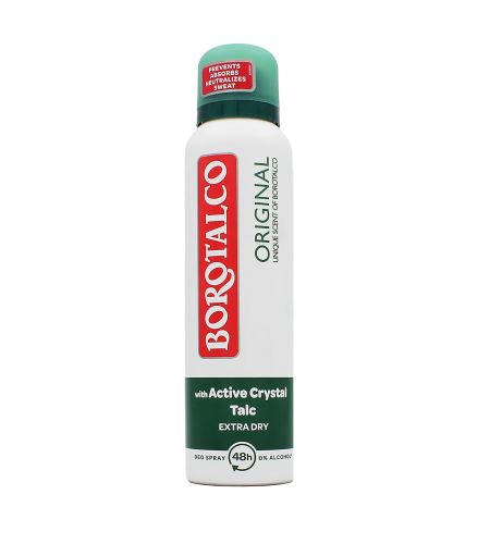 Borotalco Original deosprej 150 ml