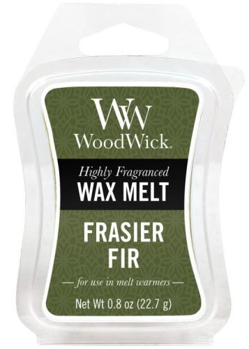 WoodWick Frasier Fir vonný vosk 22,7 g