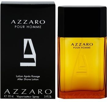 Azzaro Pour Homme After Shave M 100ml