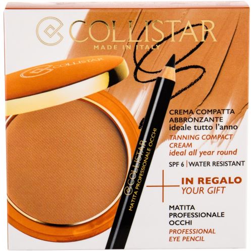 Collistar Tanning Compact Cream Kit
