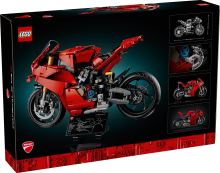 LEGO® Technic 42202 Motorka Ducati Panigale V4 S (3)