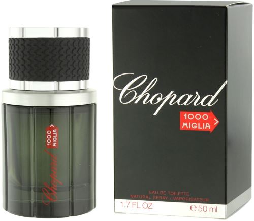 Chopard 1000 Miglia toaletní voda 50 ml pro muže