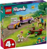 LEGO® Friends 42634 Horse And Pony Trailer (4)