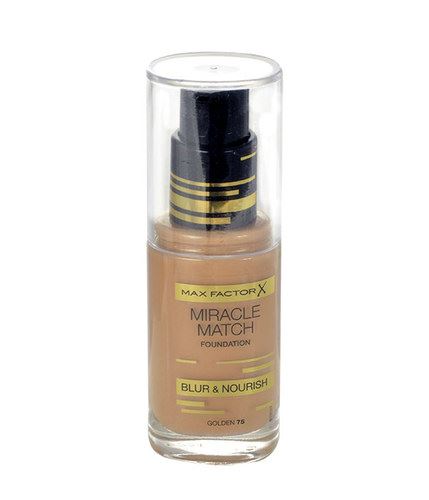 Max Factor Miracle Match Foundation