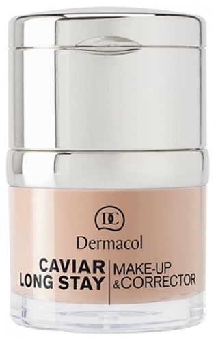 Dermacol Caviar Long Stay Make-Up & Corrector