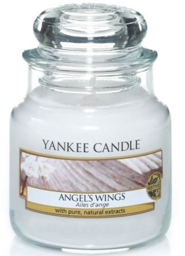 Yankee Candle Angel Wings vonná svíčka 104 g