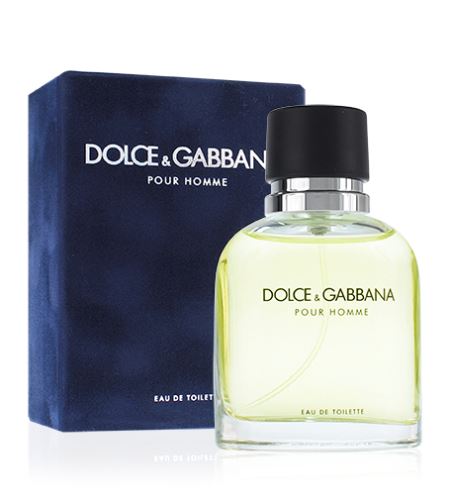 Dolce & Gabbana Pour Homme toaletní voda pro muže