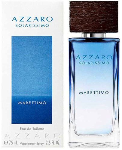 Azzaro Solarissimo Marettimo toaletní voda 75 ml pro muže