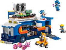 LEGO® Sonic the Hedgehog™ 77006 Velitelské vozidlo týmu Sonic (2)