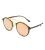 RayBan RB4266 Round 7102Y měděná dámské sluneční brýle 49x21x140 mm