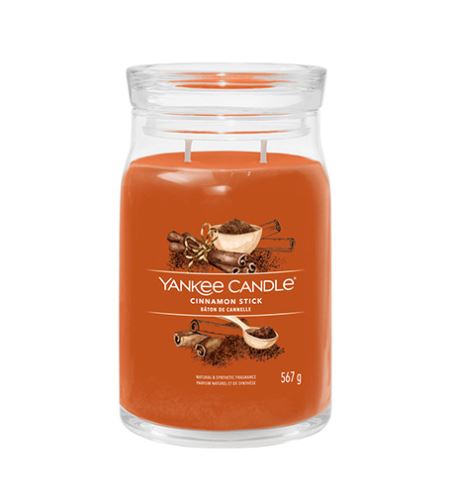 Yankee Candle Cinnamon Stick signature svíčka velká 567 g