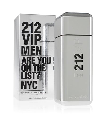 Carolina Herrera 212 VIP