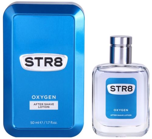 STR8 Oxygen After Shave Lotion