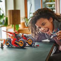 LEGO® NINJAGO® 71844 Bojové vozidlo nindžů (3)
