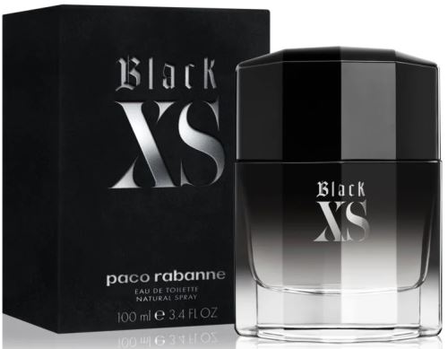 Paco Rabanne Black XS 2018 EDT M