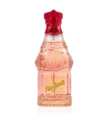Versace Red Jeans eau de toilette for women 75 ml tester